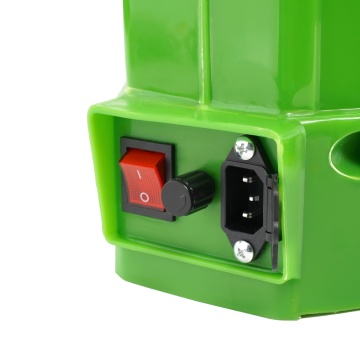 Pompa de stropit cu acumulator 18L PartnerPro PP-18SB, 12V / 8Ah, 2.6 L/min - Img 5