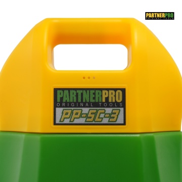 Pompă de Stropit cu Acumulator PartnerPro PP-5C-3 – 5L, Portabilă, Ideală pentru Flori și Sere - Img 5