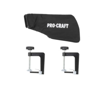 PROCRAFT PBS1600, aparat de slefuit ,taxa timbru verde 2.5 Ron,3.7kg - Img 6