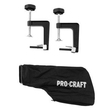 PROCRAFT PBS1600, aparat de slefuit ,taxa timbru verde 2.5 Ron,3.7kg - Img 6