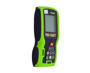 Procraft PLDM-60, masurator distanta laser - Img 2