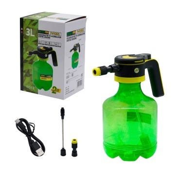 Pulverizator pe acumulator 3L PARTNER PRO P-PA3L Ceață fină / Jet concentrat - Img 6