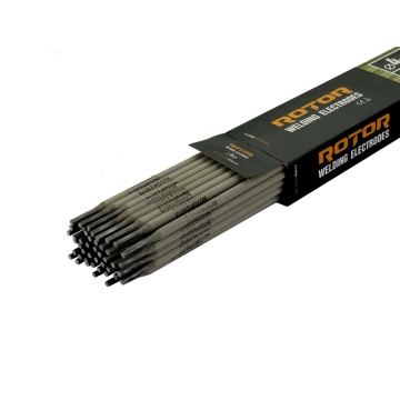 RE40-2.5 Electrozi rutilici 4.0mm*350mm 2.5kg ROTOR - Img 1
