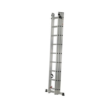 Scara multifunctionala 3x9 din aluminiu ROTOR KME309 - Img 2