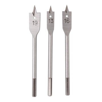 Set biti, tubulare si burghie, 62 piese ROTOR RBB62 - Img 7