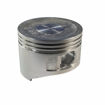 Set piston segmenti generator Honda GX160/ generator chinezesc 5.5hp, motocultor, Elefant - Img 6