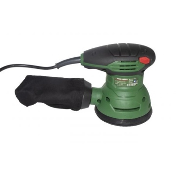 Slefuitor Orbital cu excentric Status XS2-125ET, 125 mm, 300 w, 12000 RPM sac de colectare, Italia - Img 4