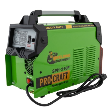 SPH310P welding machine PROCRAFT,produsul contine taxa timbru verde 2,5 Ron, 16 kg - Img 5
