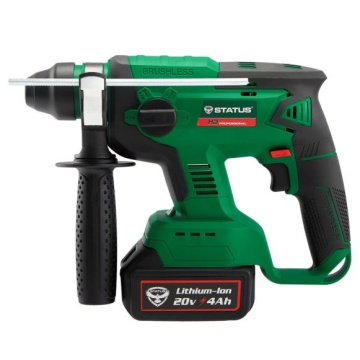 STATUS MPB20 rotopercutor cu acumulator, produsul contine taxa timbru verde, 2 ron 2.65 kg