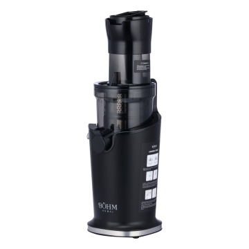 Storcator cu presare la rece BÖHM Home BJS-201B, 200W, tub alimentare Ø89 mm, recipient suc 800 ml - Img 2