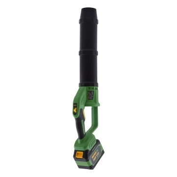 Suflanta aer frunze cu acumulator, PARTNERPRO PP-SB4.5A , 20V/4,5 Ah, Motor Brushless, variator de turatie, 45 m/s - Img 6