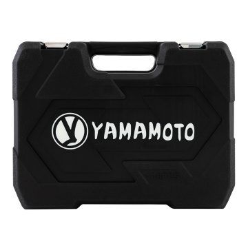 Trusa Chei Tubulare 108 piese Yamamoto - Img 2