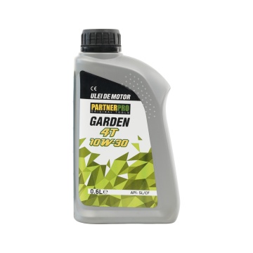 Ulei PartnerPro pentru masini de gradinarit 4T 10W30 0.6L