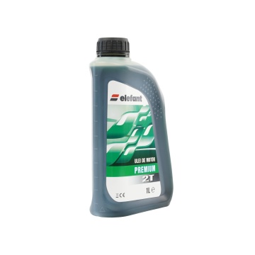 ULEI PREMIUM AMESTEC 2T, VERDE , 1L, Elefant - Img 2