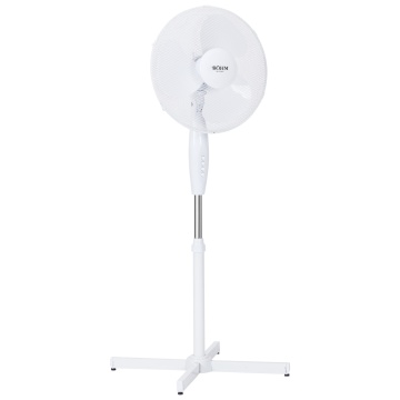 Ventilator de podea 16" BÖHM BFD-40A, 45W, 3 trepte de viteză