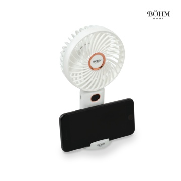 Ventilator Portabil 4" cu USB și Acumulator BÖHM BSF-F11 - Img 11