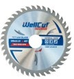 125X22.23 24T SAW BLADE WELLCUT STANDARD - Img 2
