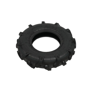 400-8 Anvelopă fara camera pentru motocultor din cauciuc ELEFANT PREMIUM - Img 2