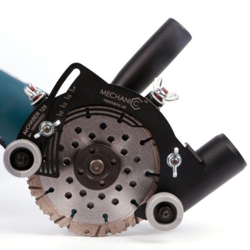 Accesoriu flex AirChaser 115-125 mm, Marca Mechanic/Distar - Img 3