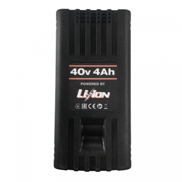 Acumulator Pentru Drujba Electrica PKA40Li Si RCS40Li, 40 V, 4 Ah, ProCraft - Img 4