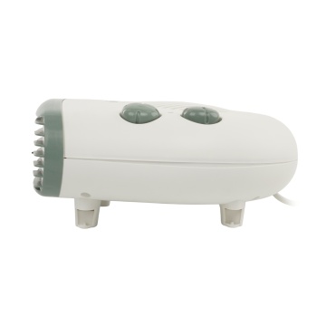 Aeroterma electrică BFH201 BÖHM, 3 trepte de putere 750/1000/2000W, suprafata de incalzire 20-25 m² - Img 2