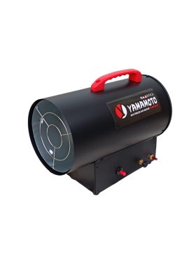 Aeroterma pe gaz, 7-15 kW, 140-300 m3/h, YAMAMOTO YM-G15T