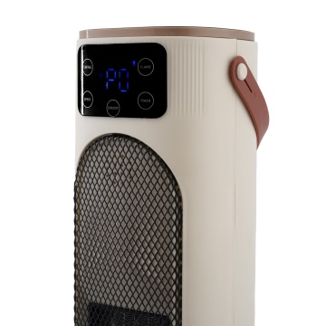 Aeroterma tip coloana cu display si telecomanda BÖHM BTC09, 2000 W, 20 m² - Img 5