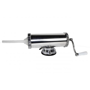 Aparat de Facut Carnati Elefant KY2003, 1.5 kg, inox, Orizontal 3 palnii - Img 3