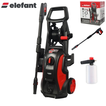 Aparat de spalat cu presiune ELEFANT E-90P-D, 1600 W, 468l/h, 90bar - Img 1