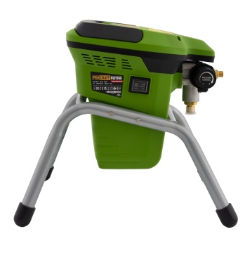 Aparat de vopsit Procraft PSE1100, statie cu turbina 700W, 200 bari, Universal - Img 8