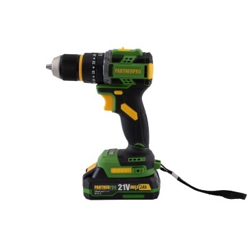 Autofiletanta cu impact pe acumulator PARTNERPRO PPT332T , 2x acumulatori 21V/2Ah, Brushless, 620 W - Img 4