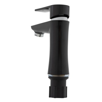 Baterie baie din plastic, PLAMIX Oscar-001 negru - Img 2