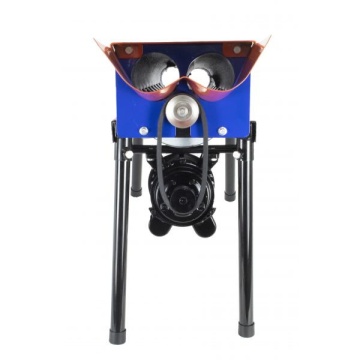 Batoza porumb Elefant BE-3000, Dubla, 1.8 kW, 2900rpm, transmisie curea - Img 2