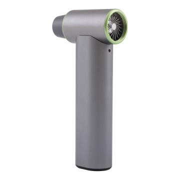 BLFS-04 Suflantă aer comprimat portabilă BÖHM, 60 m/s, 420 W, USB Type-C - Img 2