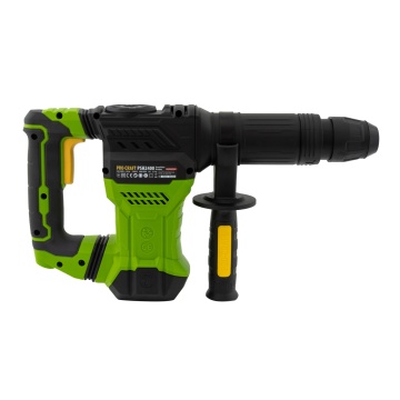 Ciocan demolator PROCRAFT PSH2400, 1300 W, 18J, 3900 BPM - Img 4