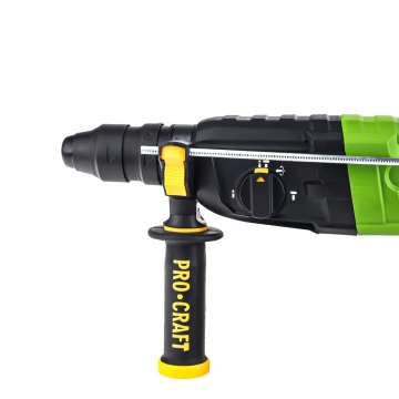 Ciocan rotopercutor PROCRAFT BH1400DFR, 790W, 3J, 4000 bpm - Img 6