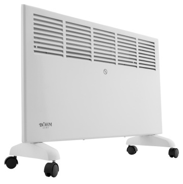 Convector electric de perete/podea BÖHM BH08-20 2000 W, 20 m² - Img 2