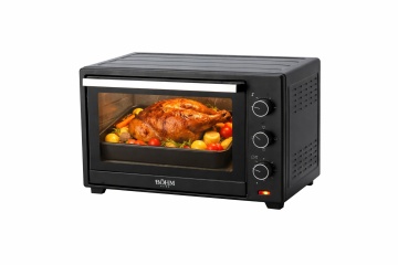 Cuptor Electric 60 L BÖHM BC60B3-L, 2000 W, 100–230°C