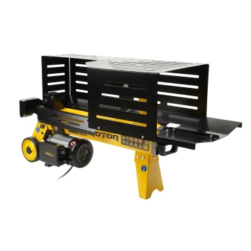 Despicator electric de lemne cu protectie, 2200 W, forta taiere 5 t, ROTOR 65558 - Img 12
