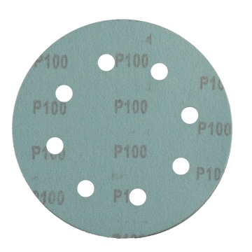 Disc abraziv pentru slefuitor cu excentric KB180.100 PROCRAFT (10 buc) Diametru: 180 mm, Granulatie: P100 - Img 3