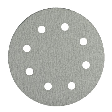 Disc abraziv pentru slefuitor cu excentric KB180.40 PROCRAFT (Set 10 buc) Diametru: 180 mm Granulatie: P40 - Img 3