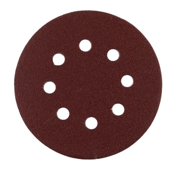 Disc abraziv pentru slefuitor cu excentric ROTOR 125 P80 set 5 - Img 1