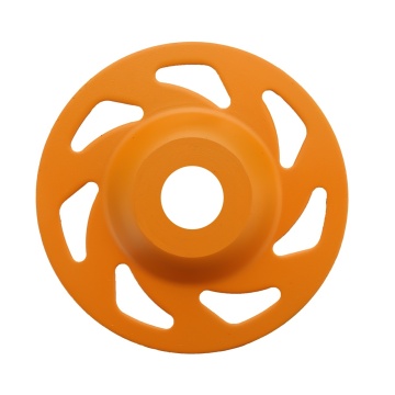 Disc cupa diamantata 125mm forma L ROTOR - Img 2