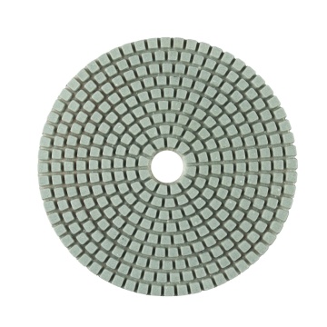 Disc diamantat pentru slefuit granit si marmura 125mm P200 ROTOR - Img 1