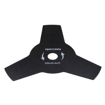 Disc motocoasa 3T 255x25.4x1,4 mm Rotor - Img 2