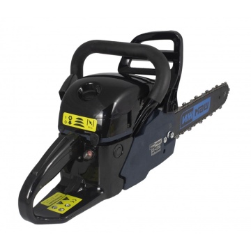 Drujba IJMASH BP450B, 4.0CP, 58cc, 2 Lame (40cm 45cm) si 2 Lanturi - Img 3