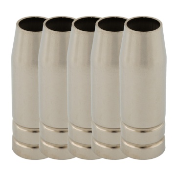 Duza gaz conica 12 x 54 mm pentru pistol M15 (set 5 buc.), Elefant - Img 3