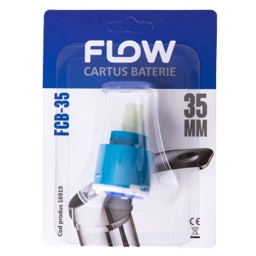 FCB-35 Cartus baterie 35 mm, FLOW