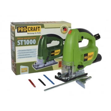 Fierastrau pendular Procraft ST1000, 0-3000 RPM, 800 W - Img 1
