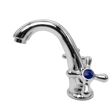 FL BC535-401ZC, Baterie lavoar, zinc, crom, FLOW - Img 2